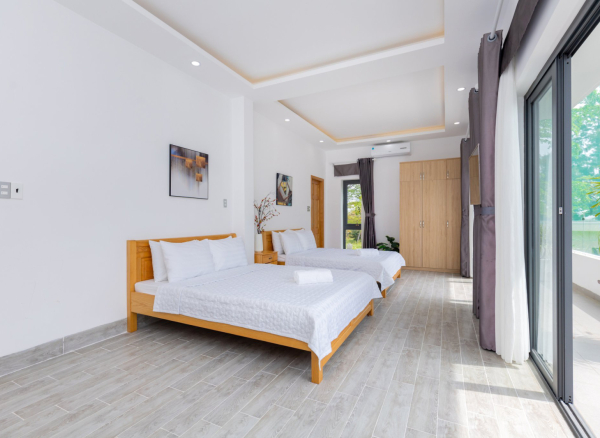 Villa Vũng Tàu Long Cung - B2.1 Tản Viên - VT0133