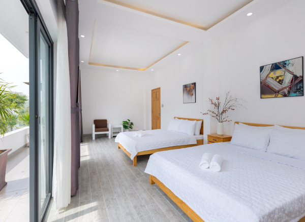 Villa Vũng Tàu Long Cung - B2.1 Tản Viên - VT0133