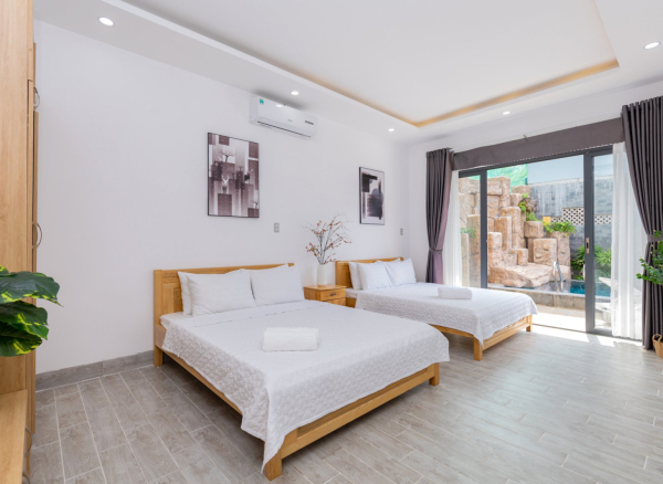 Villa Vũng Tàu Long Cung - B2.1 Tản Viên - VT0133