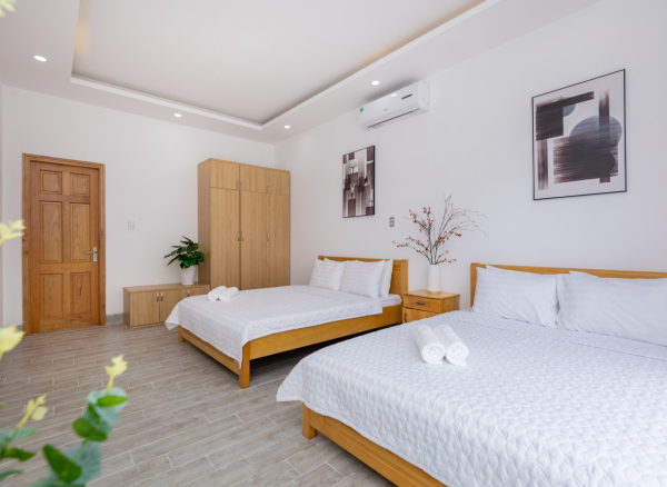 Villa Vũng Tàu Long Cung - B2.1 Tản Viên - VT0133