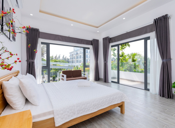 Villa Vũng Tàu Long Cung - B2.1 Tản Viên - VT0133