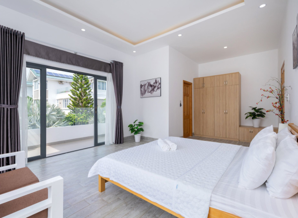 Villa Vũng Tàu Long Cung - B2.1 Tản Viên - VT0133