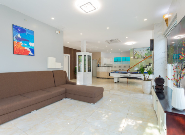 Villa Vũng Tàu Long Cung - B1.5 Hà Huy Tập - VT0134