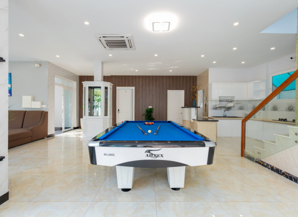 Villa Vũng Tàu Long Cung - B1.5 Hà Huy Tập - VT0134