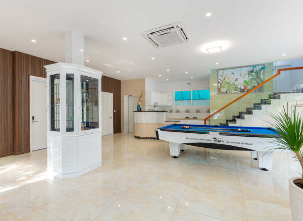 Villa Vũng Tàu Long Cung - B1.5 Hà Huy Tập - VT0134