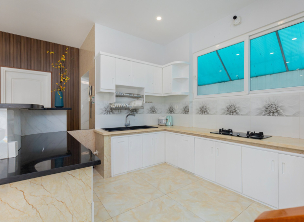 Villa Vũng Tàu Long Cung - B1.5 Hà Huy Tập - VT0134