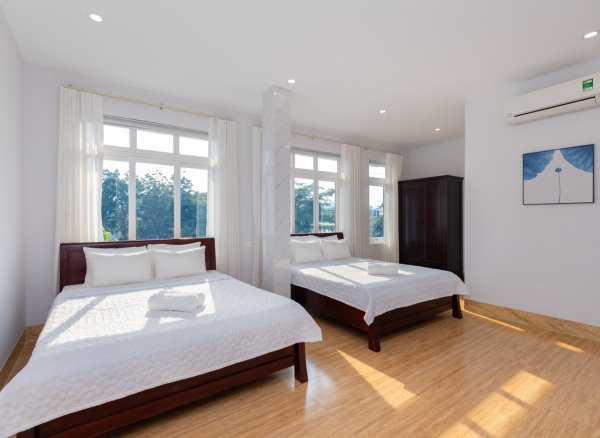 Villa Vũng Tàu Long Cung - B1.5 Hà Huy Tập - VT0134
