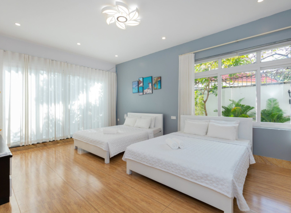 Villa Vũng Tàu Long Cung - B1.5 Hà Huy Tập - VT0134
