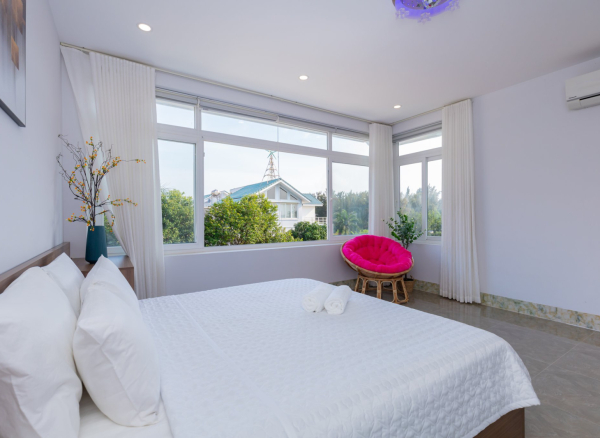 Villa Vũng Tàu Long Cung - B1.5 Hà Huy Tập - VT0134