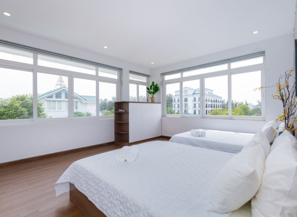 Villa Vũng Tàu Long Cung - B1.5 Hà Huy Tập - VT0134