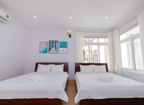 Villa Vũng Tàu Long Cung - B1.5 Hà Huy Tập - VT0134