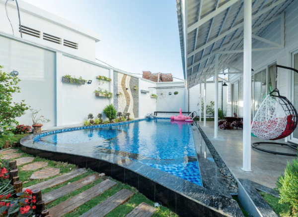 Villa Vũng Tàu Long Cung - B1.17 Thùy Dương 3 - VT0136