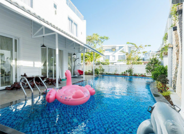 Villa Vũng Tàu Long Cung - B1.17 Thùy Dương 3 - VT0136