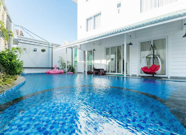 Villa Vũng Tàu Long Cung - B1.17 Thùy Dương 3 - VT0136
