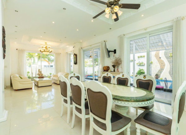 Villa Vũng Tàu Long Cung - B1.17 Thùy Dương 3 - VT0136