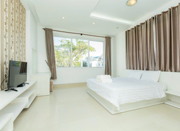 Villa Vũng Tàu Long Cung - B1.17 Thùy Dương 3 - VT0136