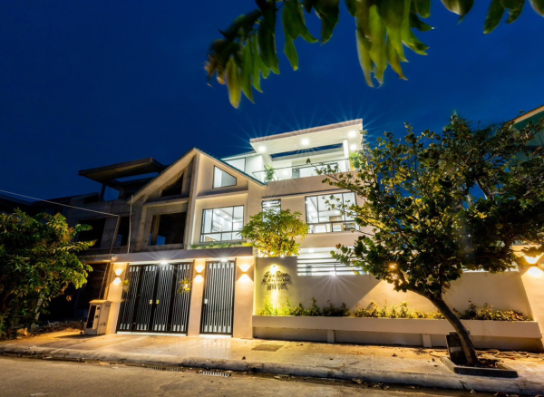 Villa Vũng Tàu Long Cung - B2.39 Ba Vì - VT0137