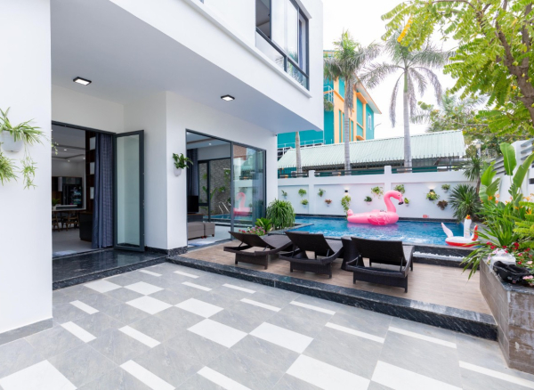 Villa Vũng Tàu Long Cung - B2.39 Ba Vì - VT0137