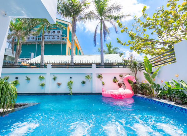 Villa Vũng Tàu Long Cung - B2.39 Ba Vì - VT0137