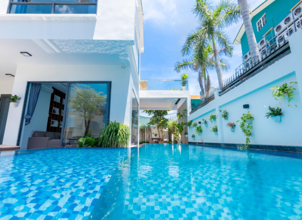 Villa Vũng Tàu Long Cung - B2.39 Ba Vì - VT0137