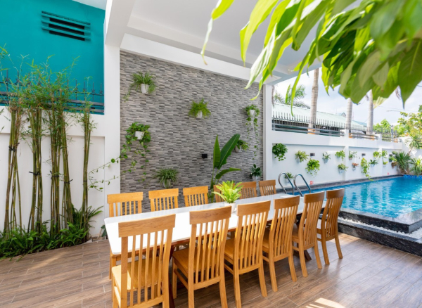 Villa Vũng Tàu Long Cung - B2.39 Ba Vì - VT0137