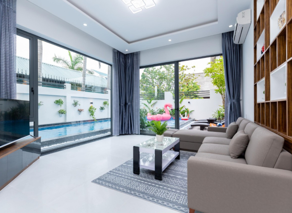 Villa Vũng Tàu Long Cung - B2.39 Ba Vì - VT0137