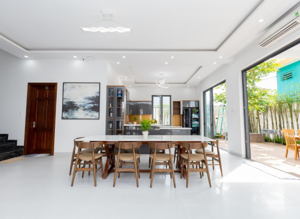 Villa Vũng Tàu Long Cung - B2.39 Ba Vì - VT0137