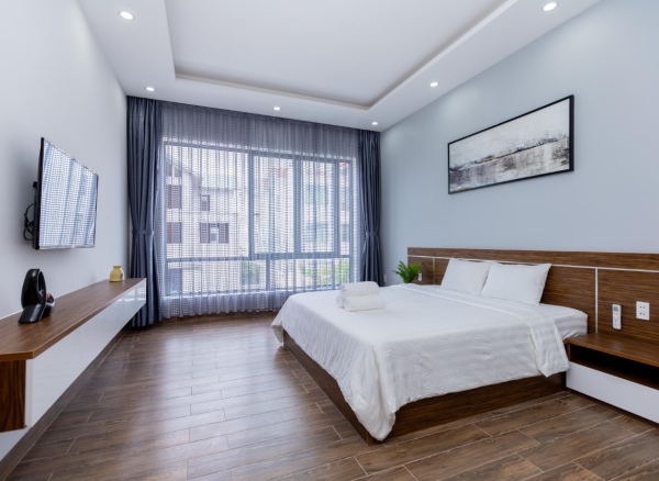 Villa Vũng Tàu Long Cung - B2.39 Ba Vì - VT0137