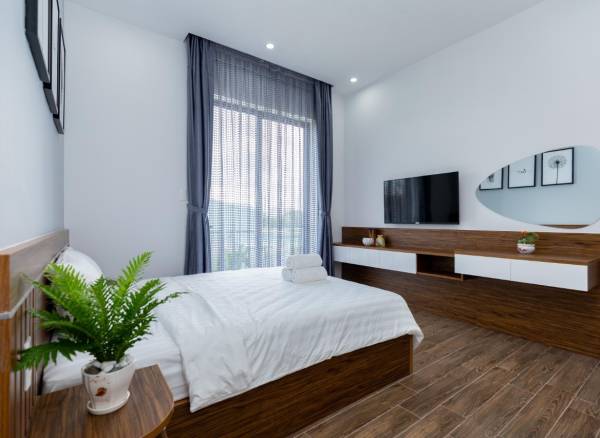 Villa Vũng Tàu Long Cung - B2.39 Ba Vì - VT0137