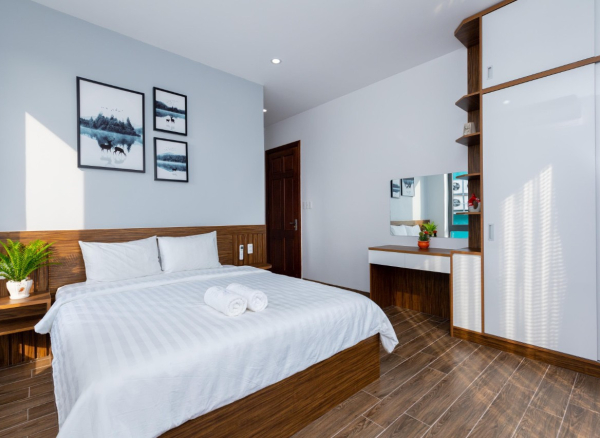 Villa Vũng Tàu Long Cung - B2.39 Ba Vì - VT0137