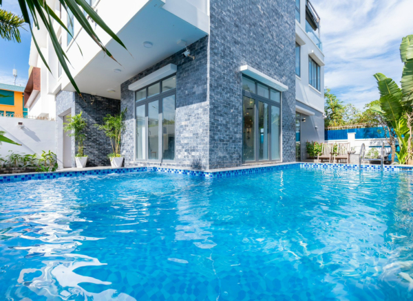Villa Vũng Tàu Long Cung - B2.53 Thùy Dương 3 - VT0138