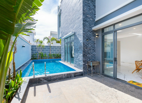 Villa Vũng Tàu Long Cung - B2.53 Thùy Dương 3 - VT0138