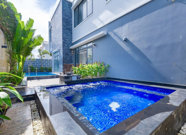 Villa Vũng Tàu Long Cung - B2.53 Thùy Dương 3 - VT0138
