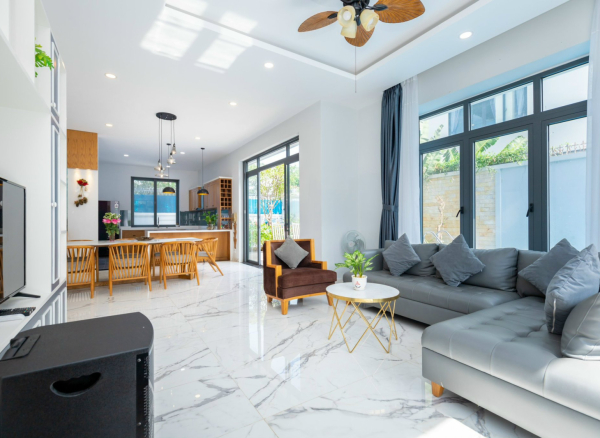 Villa Vũng Tàu Long Cung - B2.53 Thùy Dương 3 - VT0138