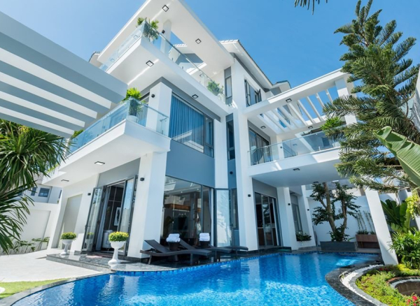 Villa Vũng Tàu Long Cung - C2.2 Tản Viên - VT0139