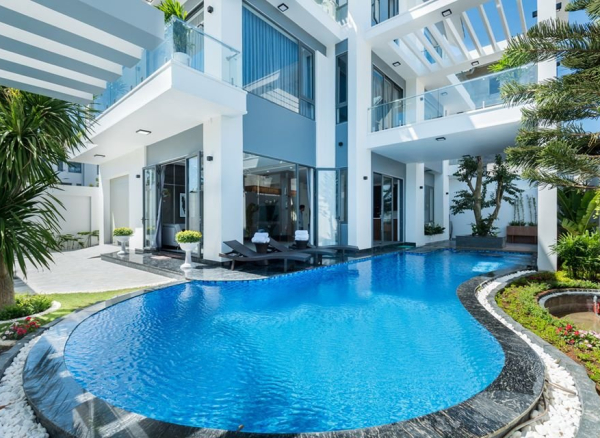 Villa Vũng Tàu Long Cung - C2.2 Tản Viên - VT0139