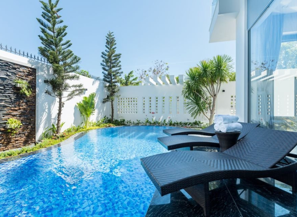 Villa Vũng Tàu Long Cung - C2.2 Tản Viên - VT0139
