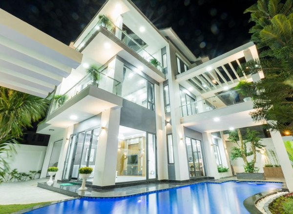 Villa Vũng Tàu Long Cung - C2.2 Tản Viên - VT0139