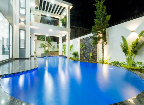 Villa Vũng Tàu Long Cung - C2.2 Tản Viên - VT0139