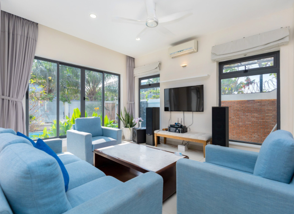 Villa Vũng Tàu Long Cung - B12 Nguyễn Đình Tứ - VT0140