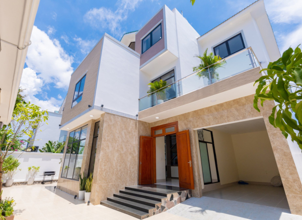 Villa Vũng Tàu Long Cung - C23 Ba Vì - VT0141