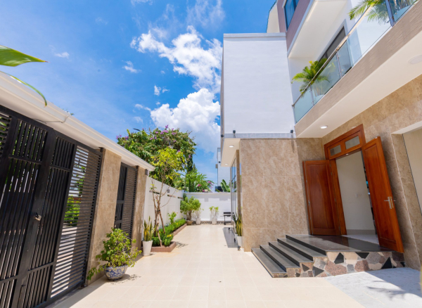 Villa Vũng Tàu Long Cung - C23 Ba Vì - VT0141