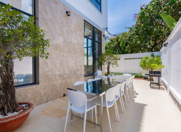 Villa Vũng Tàu Long Cung - C23 Ba Vì - VT0141