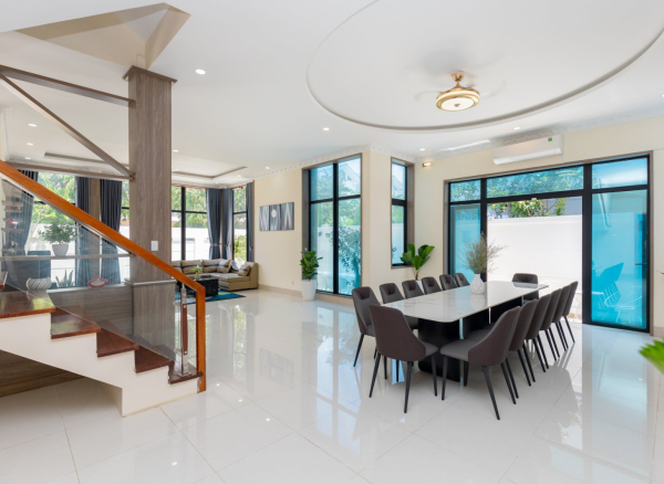 Villa Vũng Tàu Long Cung - C23 Ba Vì - VT0141