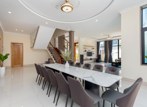 Villa Vũng Tàu Long Cung - C23 Ba Vì - VT0141