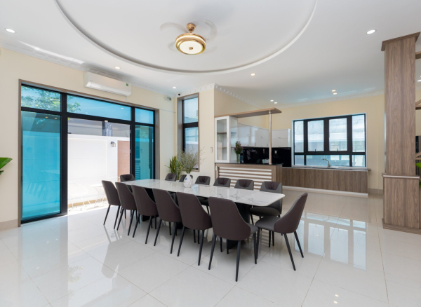 Villa Vũng Tàu Long Cung - C23 Ba Vì - VT0141