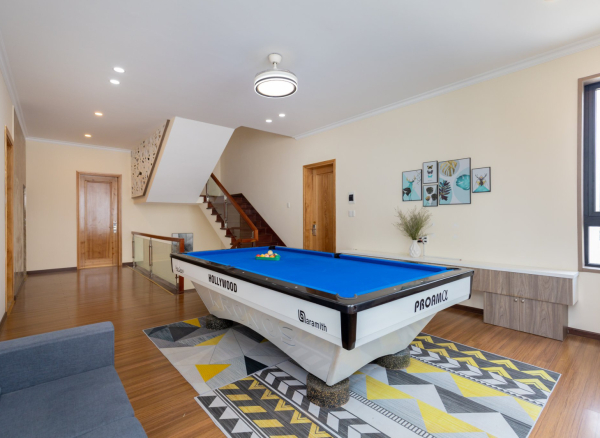 Villa Vũng Tàu Long Cung - C23 Ba Vì - VT0141