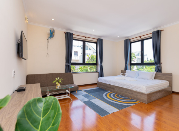 Villa Vũng Tàu Long Cung - C23 Ba Vì - VT0141