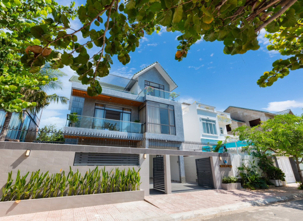 Villa Vũng Tàu Long Cung - A11 Ba Vì - VT0142