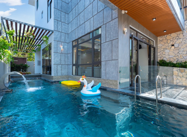 Villa Vũng Tàu Long Cung - A11 Ba Vì - VT0142